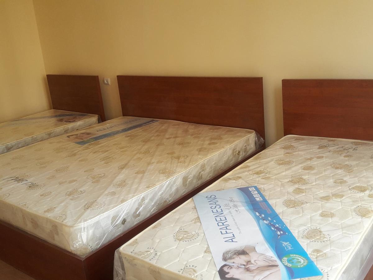 Sunshine Hotel Yerevan Bagian luar foto